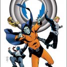 T.H.U.N.D.E.R. AGENTS #3 NM (2011)