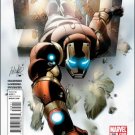 THE INVINCIBLE IRON MAN #500 NM (2011)A COVER