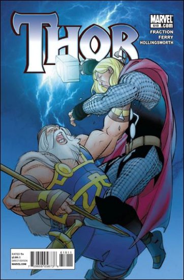 THOR #619 NM (2011)