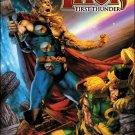 THOR FIRST THUNDER #5 NM (2011)