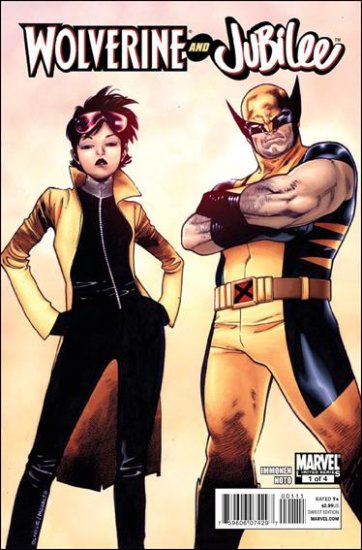 WOLVERINE AND JUBILEE #1 NM (2011)