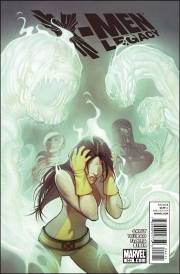 X-MEN LEGACY #244 NM (2011)