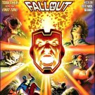 JLA THE 99 #4 NM (2011)