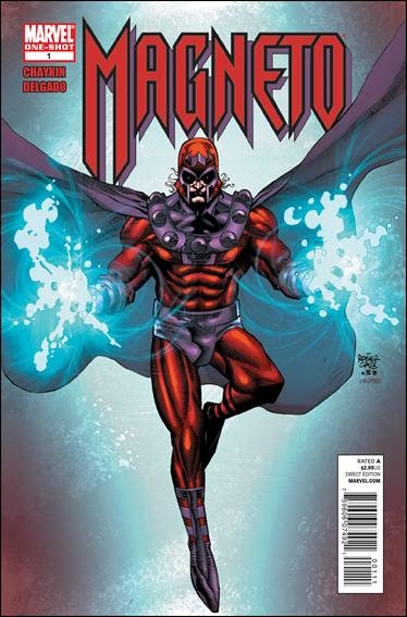 MAGNETO #1 NM (2011)