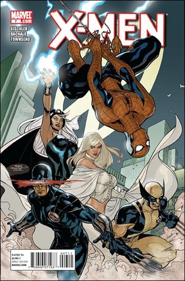 X-MEN VOL 3 #7 NM (2011)
