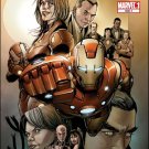 THE INVINCIBLE IRON MAN #500.1 NM (2011)