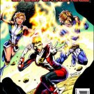 LEGION OF SUPER-HEROES #4 NM (2010) LEGION OF SUPER-HEROES #4 NM (2010)