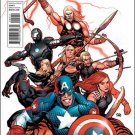 ULTIMATE NEW ULTIMATES #5 NM (2011)
