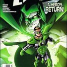 DC UNIVERSE LEGACIES #9 NM (2011)