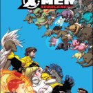 ASTONISHING X-MEN XENOGENESIS #5 NM (2011)
