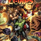 GREEN LANTERN CORPS #57 NM *BRIGHTEST DAY*