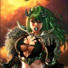 GRIMM FAIRY TALES #55 NM(2011)  "COVER A" *ZENOSCOPE*