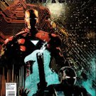 IRON MAN RAPTURE #4 NM (2011)