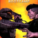 HALO FALL OF REACH BOOTCAMP #4 NM (2011)