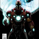 THE INVINCIBLE IRON MAN #501 NM (2011)