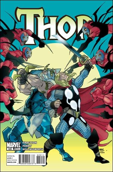 THOR #620 NM (2011)