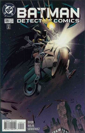 Detective Comics #709 VF/NM