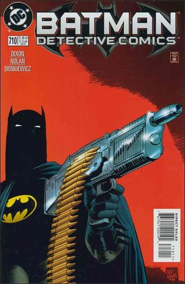 Detective Comics #710 VF/NM