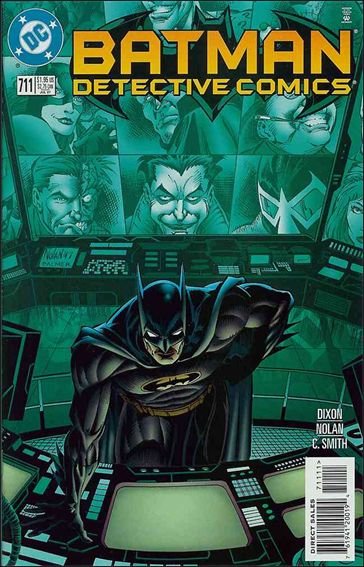 Detective Comics #711 VF/NM
