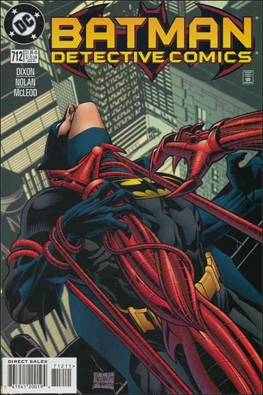 Detective Comics #712 VF/NM
