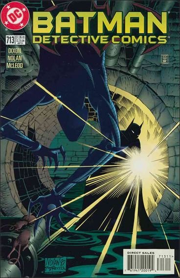 Detective Comics #713 VF/NM