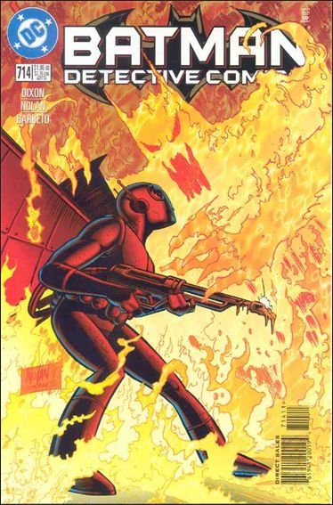 Detective Comics #714 VF/NM