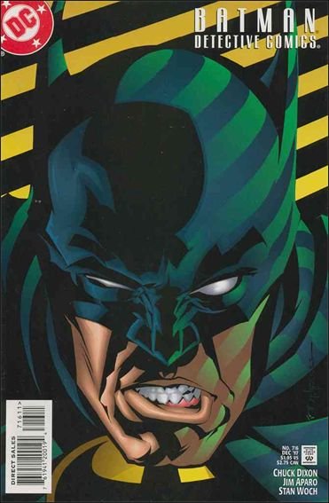 Detective Comics #716 VF/NM