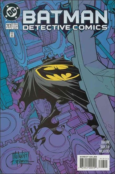 Detective Comics #717 VF/NM