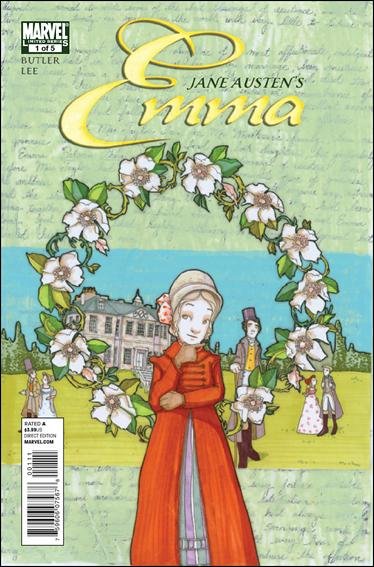 EMMA #1 NM (2011)JANE AUSTEN