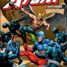 GIANT-SIZE ATOM #1 NM (2011)ONE-SHOT WITH HAWKMAN