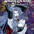 LADY DEATH #3 NM(2011) RYP WRAP AROUND COVER