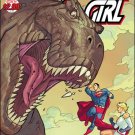 POWER GIRL #22 NM (2011)