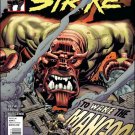 THUNDERSTRIKE #4 NM (2011)