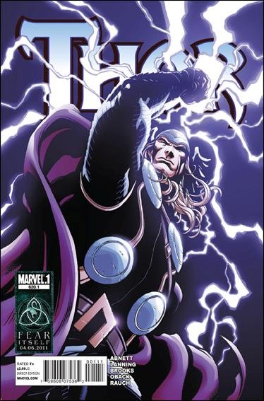 THOR #620.1 NM (2011)