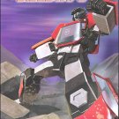 TRANSFORMERS SPOTLIGHT #19 SIDEWIPE VF/NM
