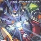 TRANSFORMERS THE ANIMATED MOVIE #4 VF/NM COVER A TRANSFORMERS THE ANIMATED MOVIE #4 VF/NM COVER A