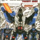 TRANSFORMERS TARGET 2006 #1 VF/NM COVER B