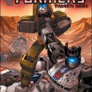 TRANSFORMERS TARGET 2006 #4 VF/NM COVER A