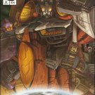 TRANSFORMERS ARMADA #3 VF/NM