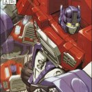 TRANSFORMERS ARMADA #4 VF/NM
