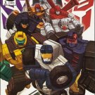 TRANSFORMERS ARMADA #5 VF/NM
