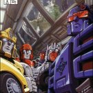 TRANSFORMERS ARMADA #9 VF/NM