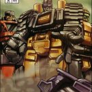 TRANSFORMERS ARMADA #10 VF/NM