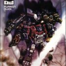 TRANSFORMERS ARMADA #13 VF/NM