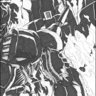 TRANSFORMERS STORMBRINGER #2 VF/NM WRAPAROUND COVER