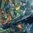 TRANSFORMERS STORMBRINGER #3 VF/NM WRAPAROUND COVER