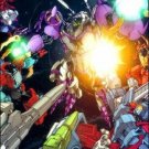 TRANSFORMERS STORMBRINGER #4 VF/NM A COVER