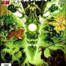 JUSTICE SOCIETY OF AMERICA #49 NM (2011)