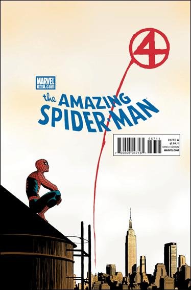 AMAZING SPIDER-MAN #657 NM (2011)