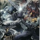 TRANSFORMERS BEAST WARS THE GATHERING #4  "A" COVER  VF/NM